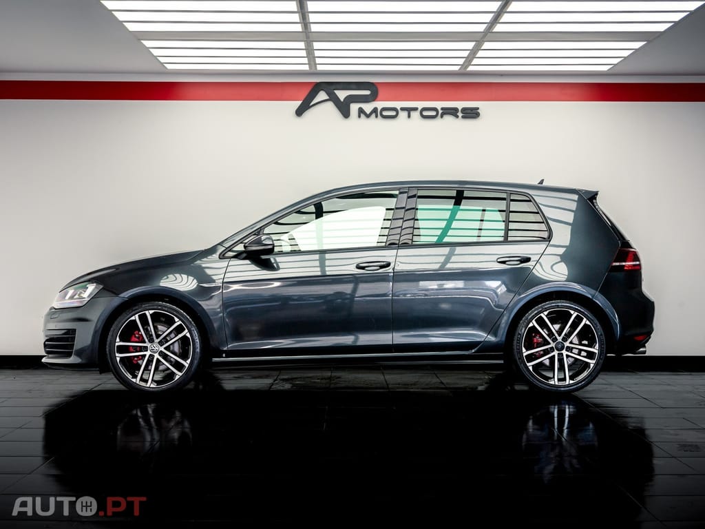 Volkswagen Golf 2.0 TDI GTD DSG