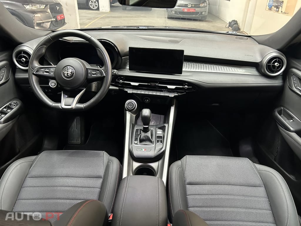 Alfa Romeo Tonale 1.5 Hybrid Sprint