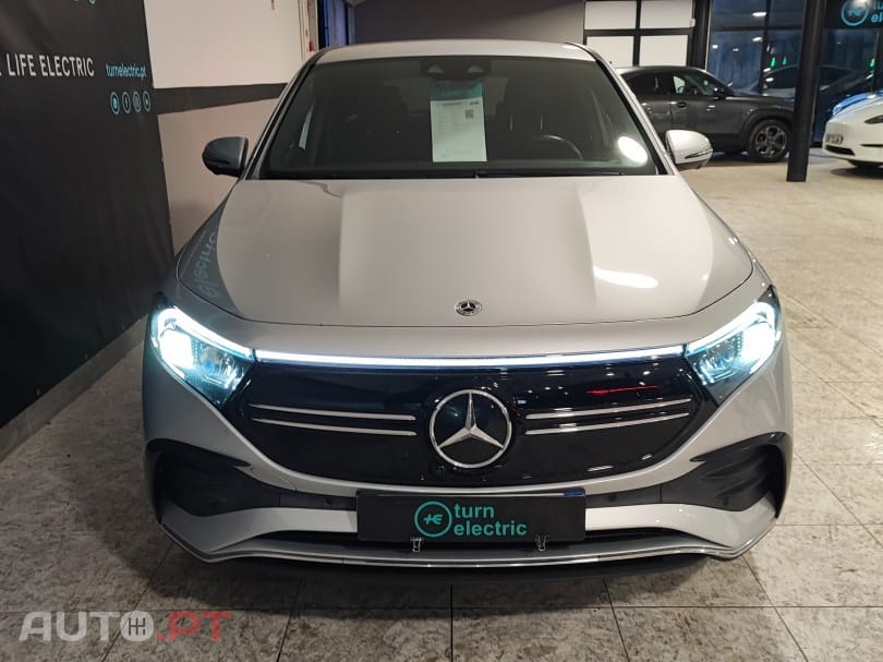 Mercedes-Benz EQA 250+ AMG Line