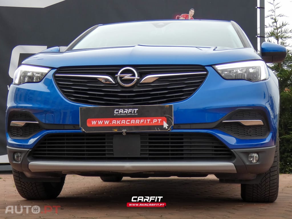 Opel Grandland (X) Innovation