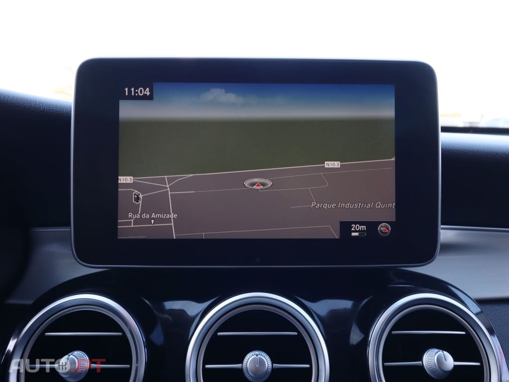 Mercedes-Benz GLC 220 d 4Matic 9G-TRONIC AMG Line