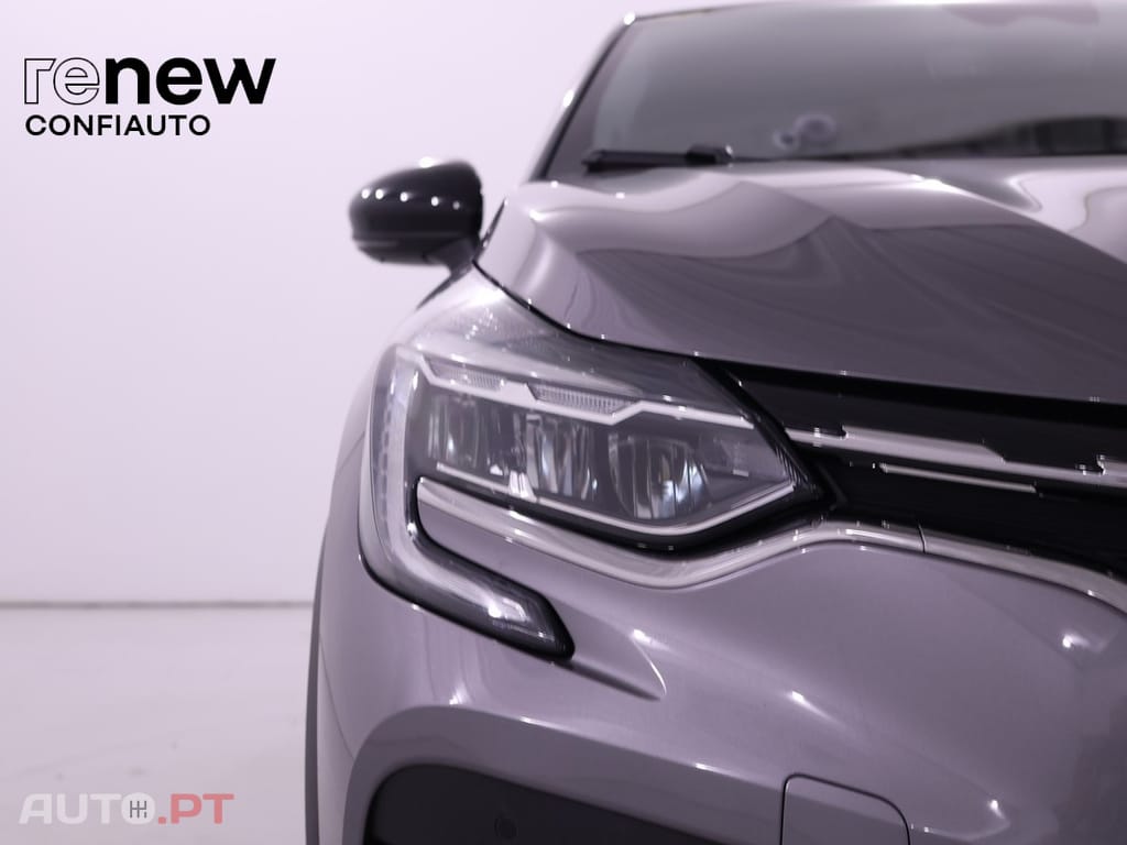 Renault Captur 1.0 Tce Rs Line