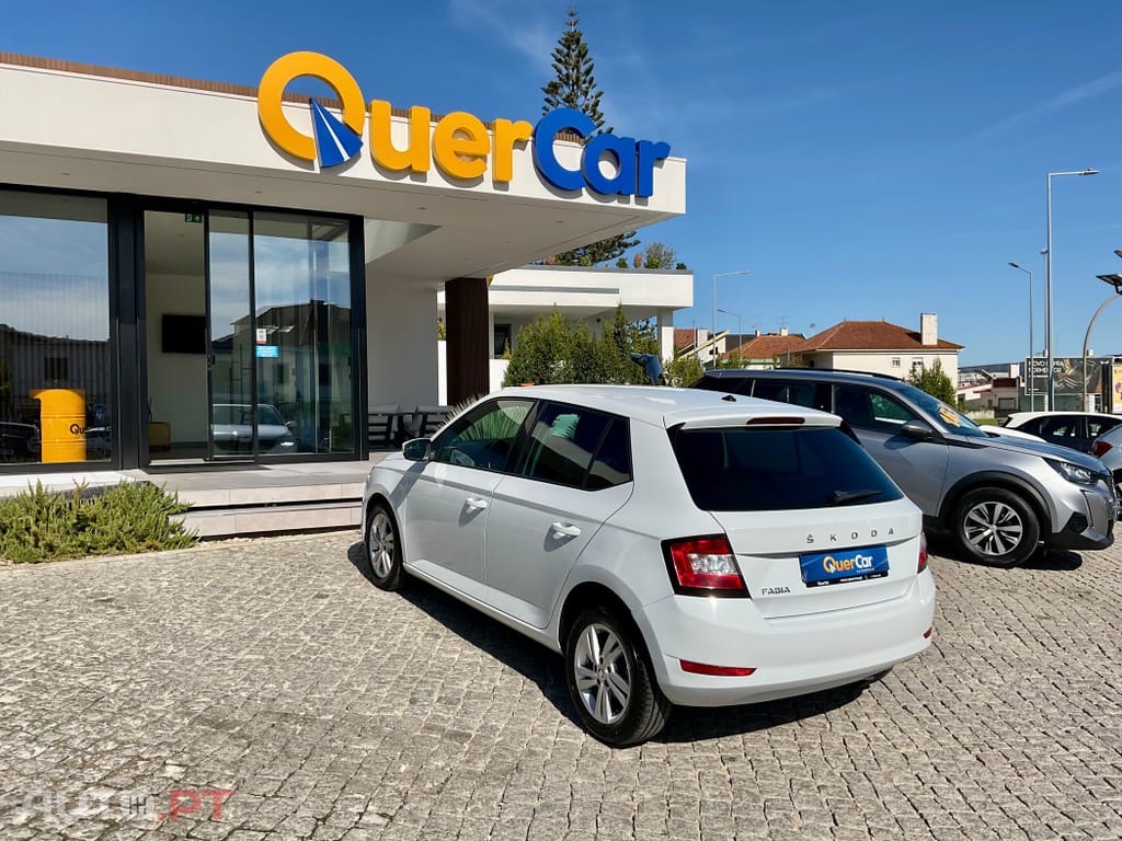 Skoda Fabia 1.0 TSI Ambition