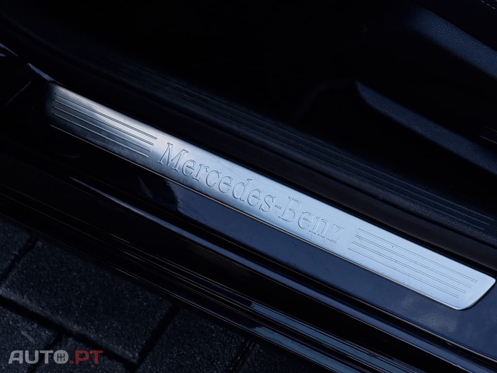 Mercedes-Benz C 180 BlueTEC Aut.