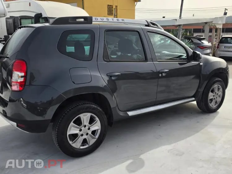 Dacia Duster 1.2 TCe Comfort