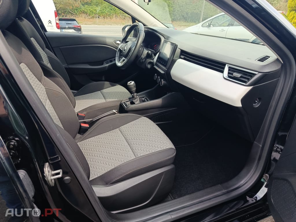 Renault Clio 1.0 TCe Evolution Bi-Fuel