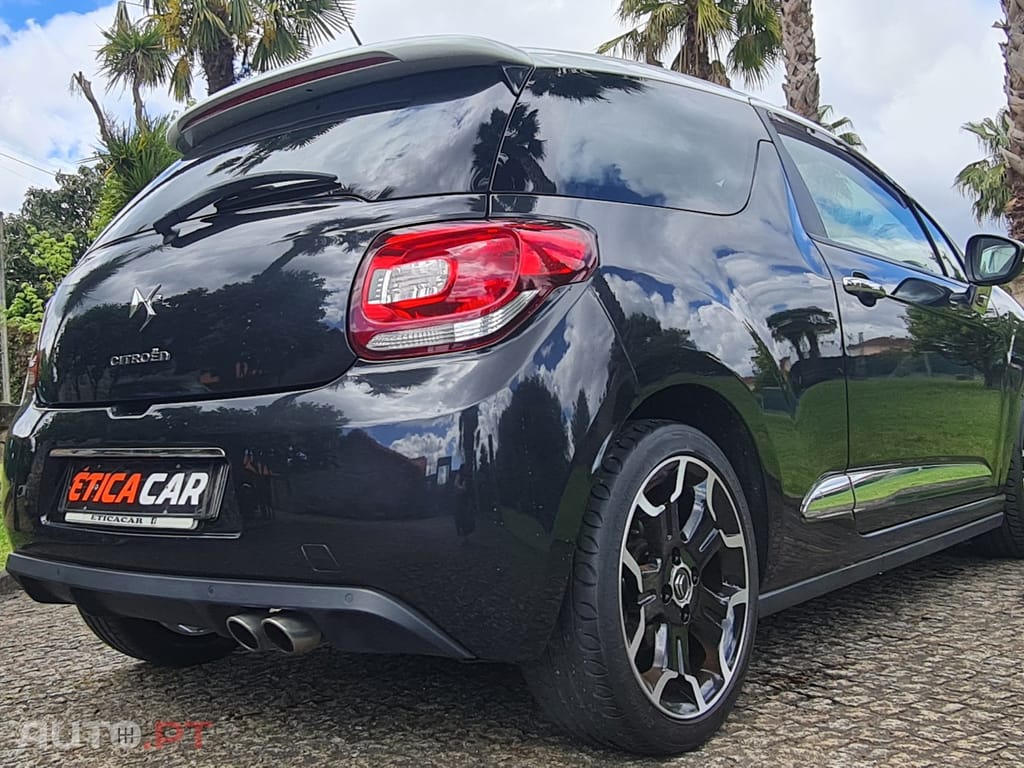 Citroen DS3 1.6 HDi Airdream Sport Chic