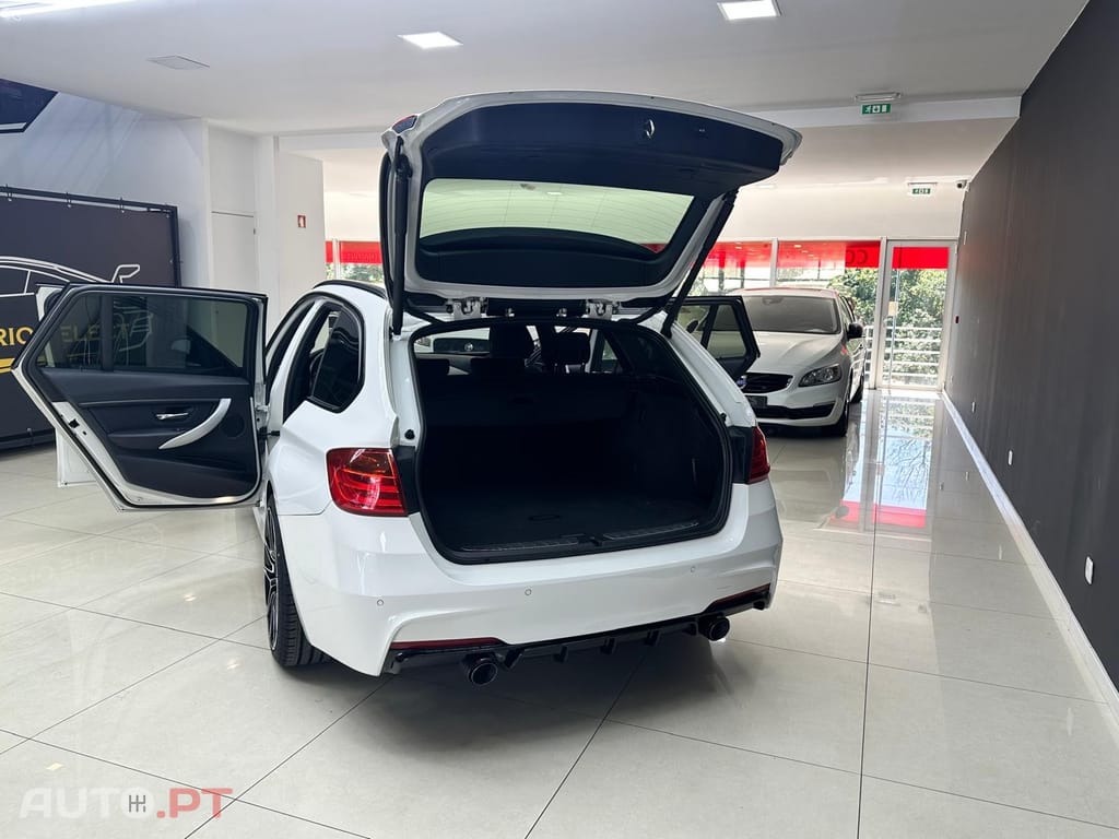 BMW 320 D PACK M AUTO