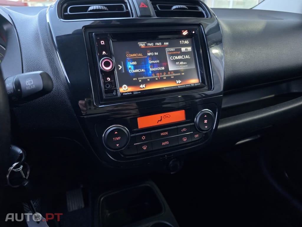 Mitsubishi Space Star 1.0 Active