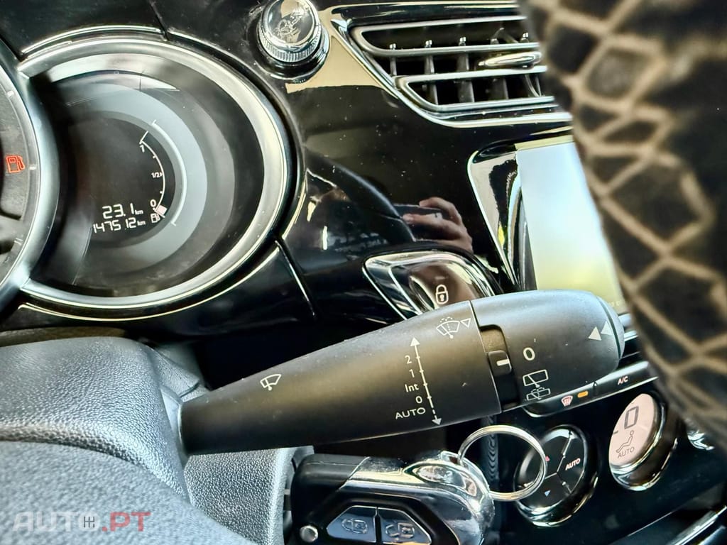 DS DS3 1.2 PureTech Sport Chic
