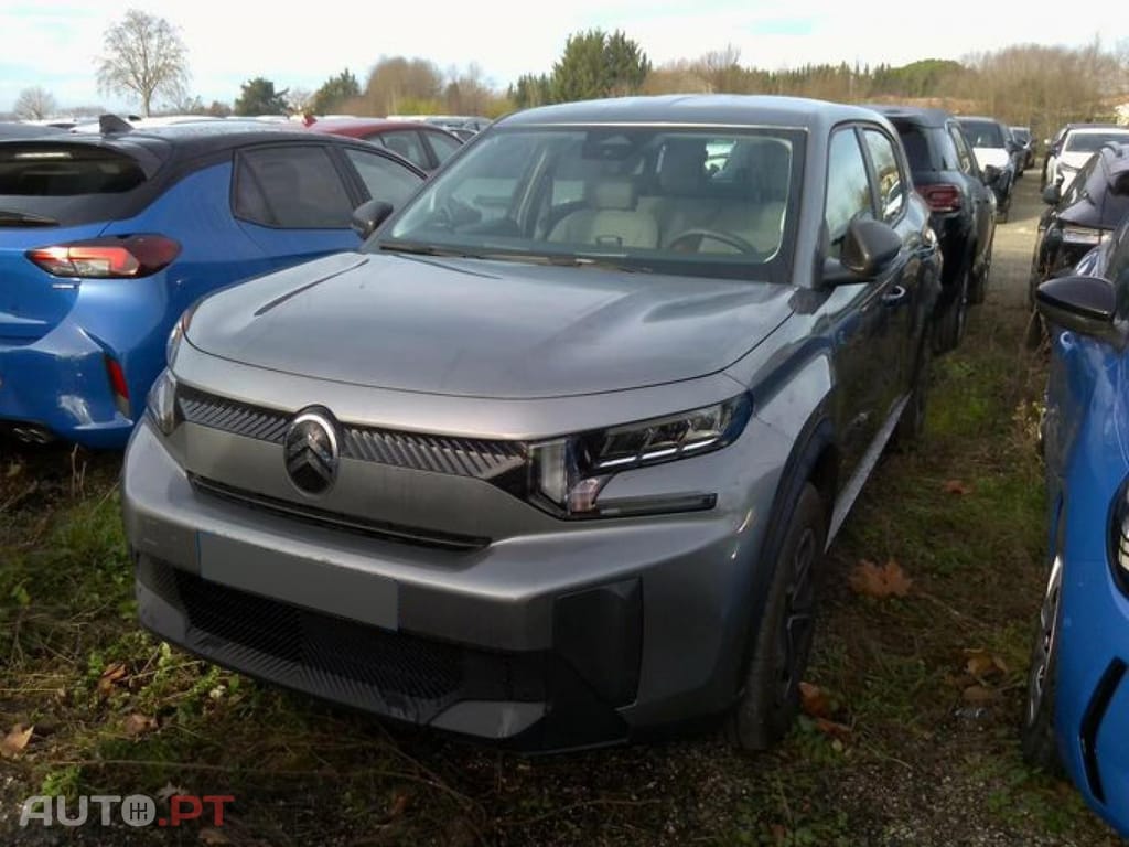 Citroen e-C3 Aircross 44 kWh Autonomia Conforto You