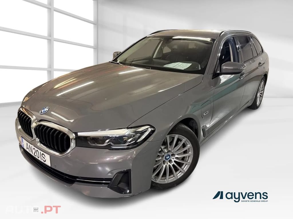BMW 520 e