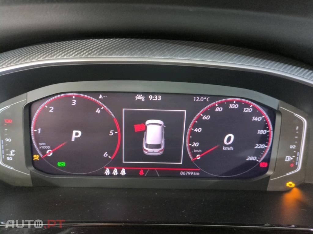 Volkswagen Arteon 2.0 TDI R-Line DSG