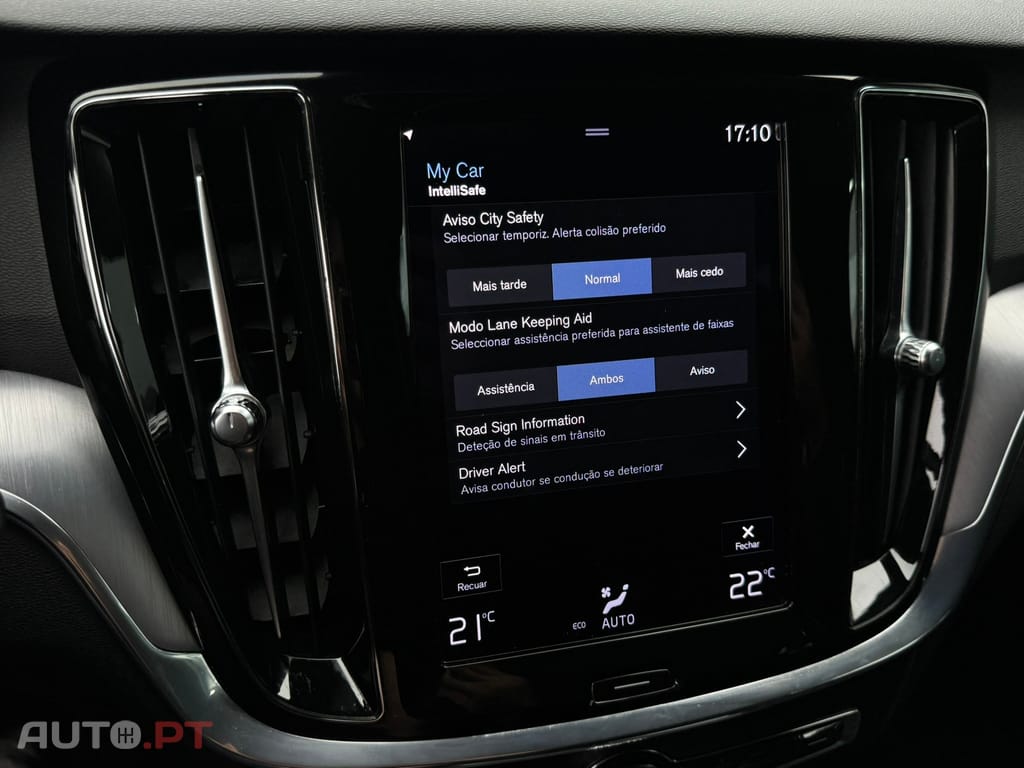 Volvo V60 2.0 T6 AWD TE Inscription Expression
