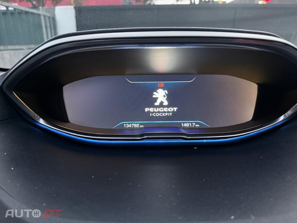 Peugeot 3008 1.6 Blue HDI GT Line