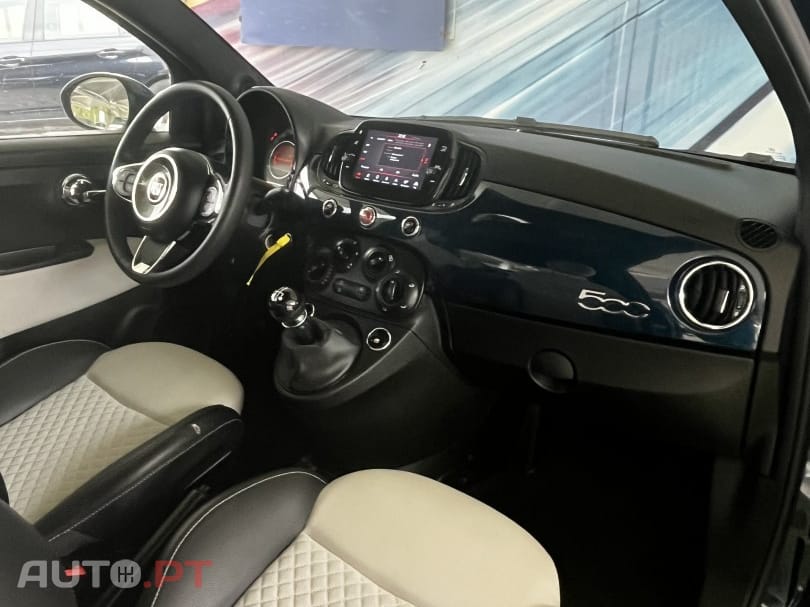 Fiat 500 1.0 Hybrid