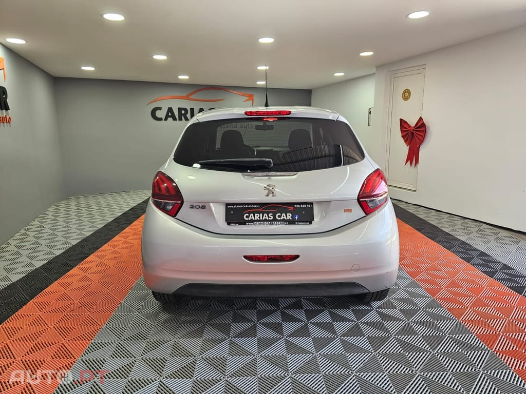 Peugeot 208 1.2 PureTech Style