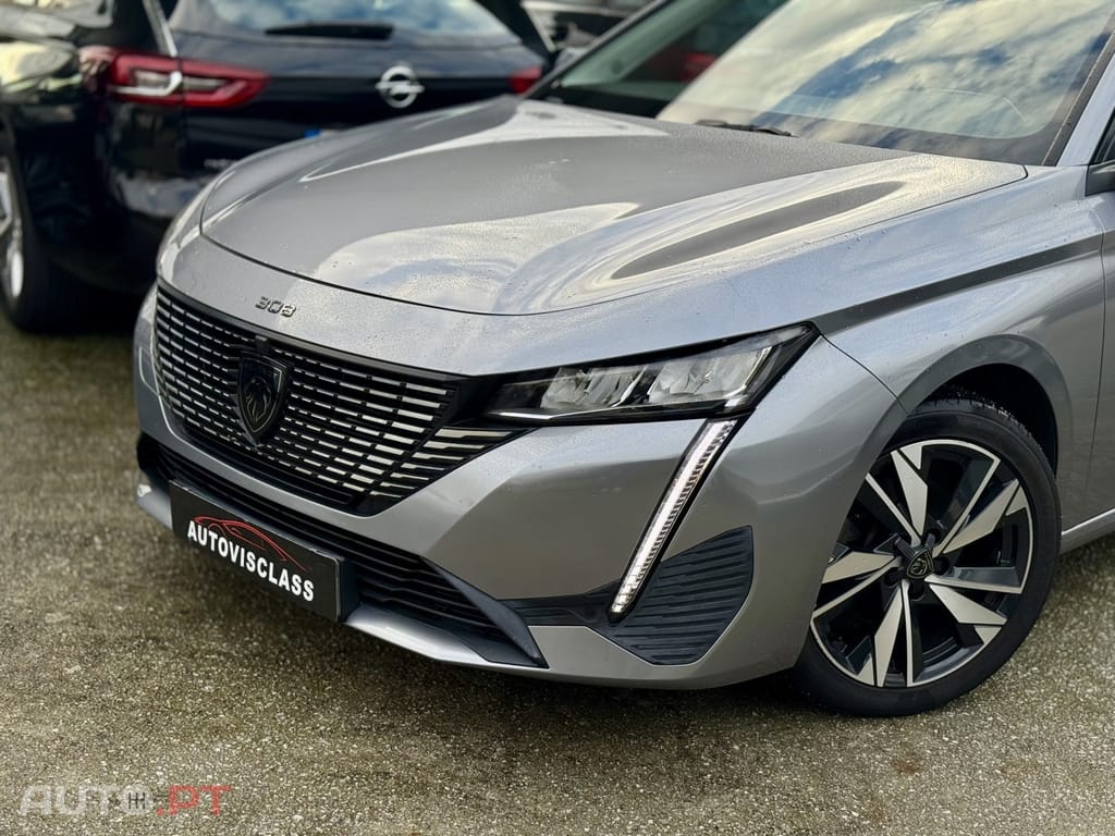 Peugeot 308 SW 1.5 BlueHDi Allure