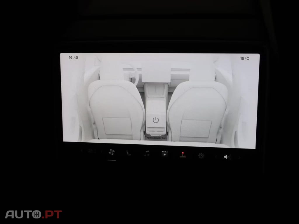 Tesla Model 3 Standard RWD Plus 95% I.V.A DEDUTIVEL