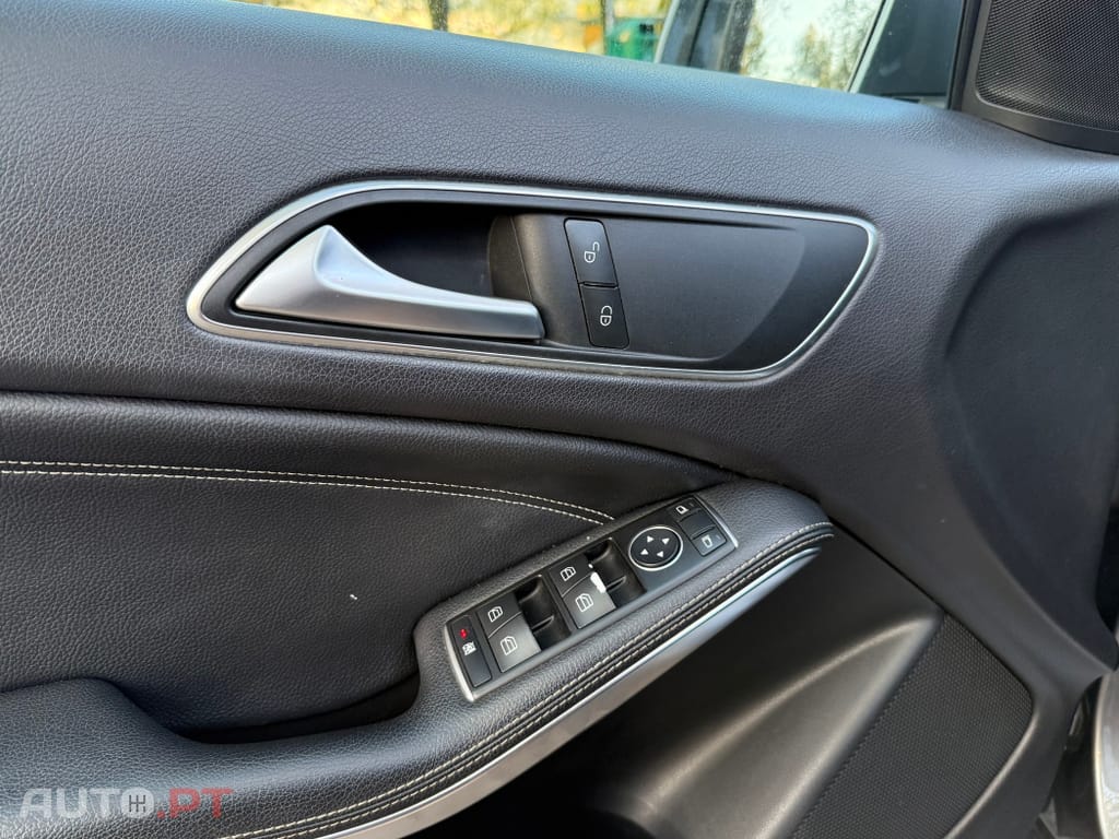 Mercedes-Benz A 180 CDi BE Urban