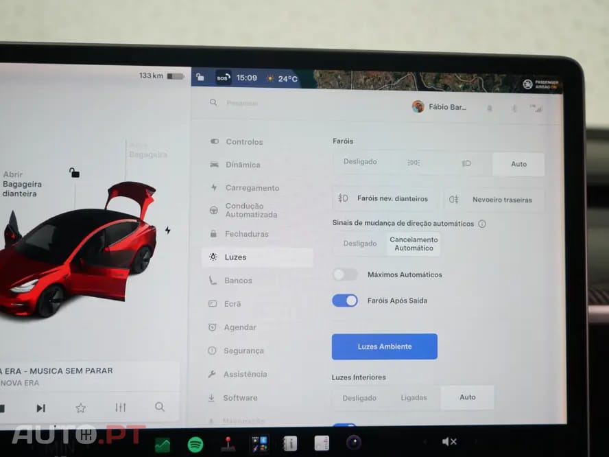 Tesla Model 3 Long Range AWD Dual Motor