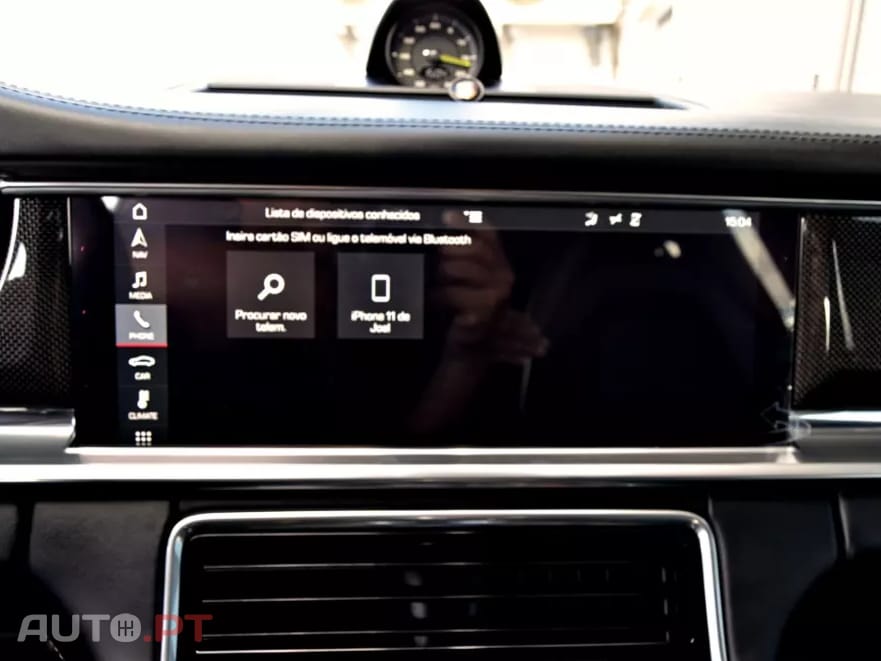 Porsche Panamera 4 E-Hybrid