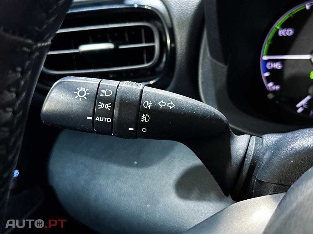 Toyota Yaris Hybrid Dynamic Edition
