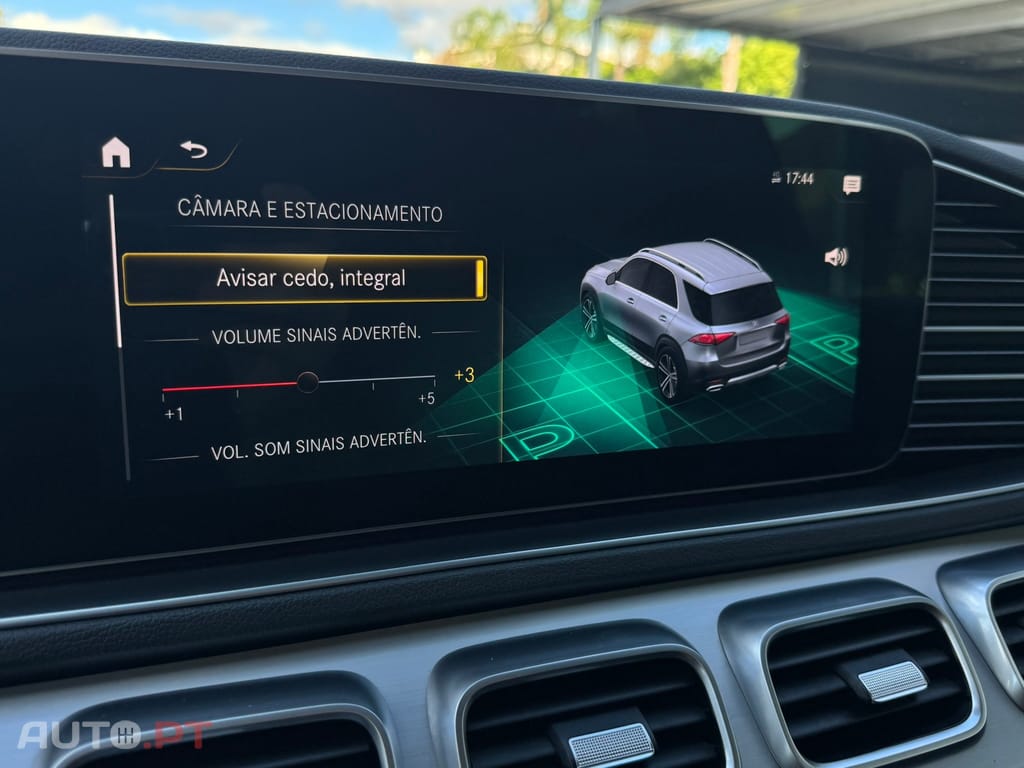 Mercedes-Benz GLE de 4Matic
