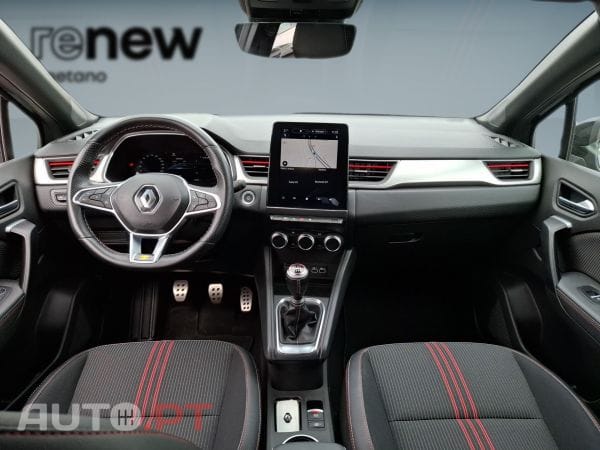 Renault Captur 1.0 TCe 90 RS Line