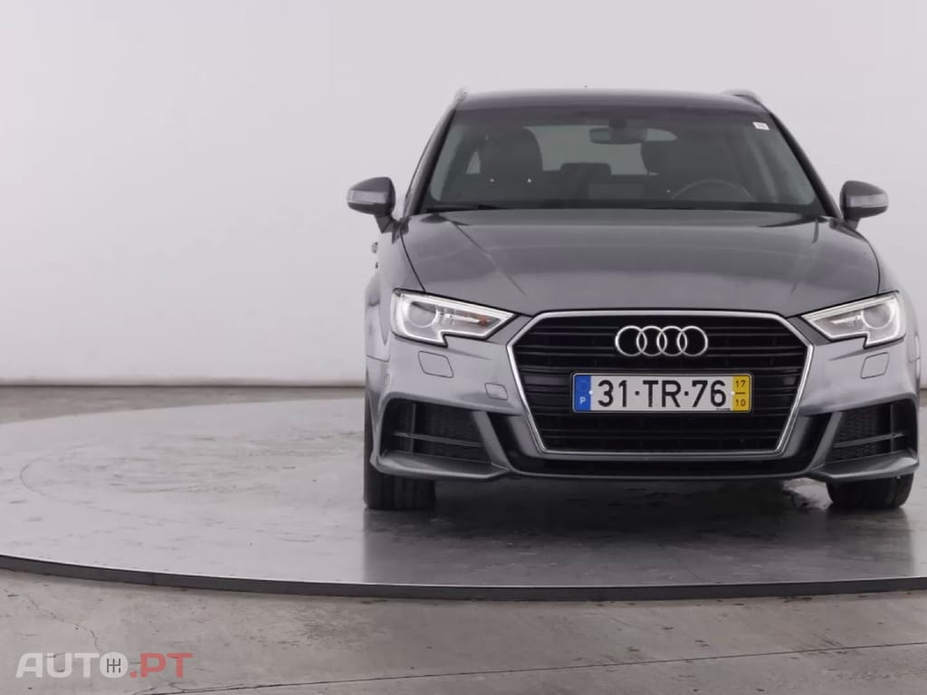 Audi A3 Sportback 1.6 TDI S-line S tronic