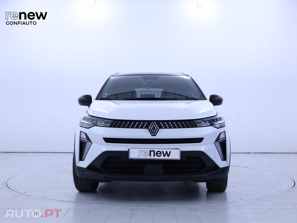 Renault Captur Techno Tce 90