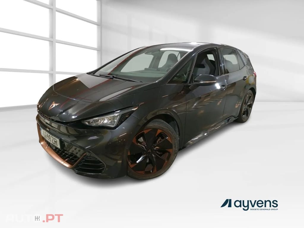 Cupra Born 58 kWh
