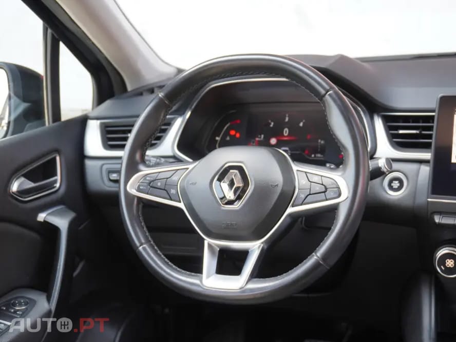Renault Captur BLUE dCi 115 EDC INTENS