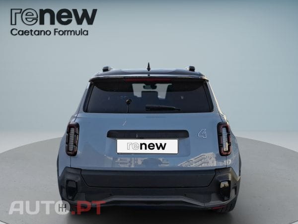 Renault 4 150cv autonomia conforto techno