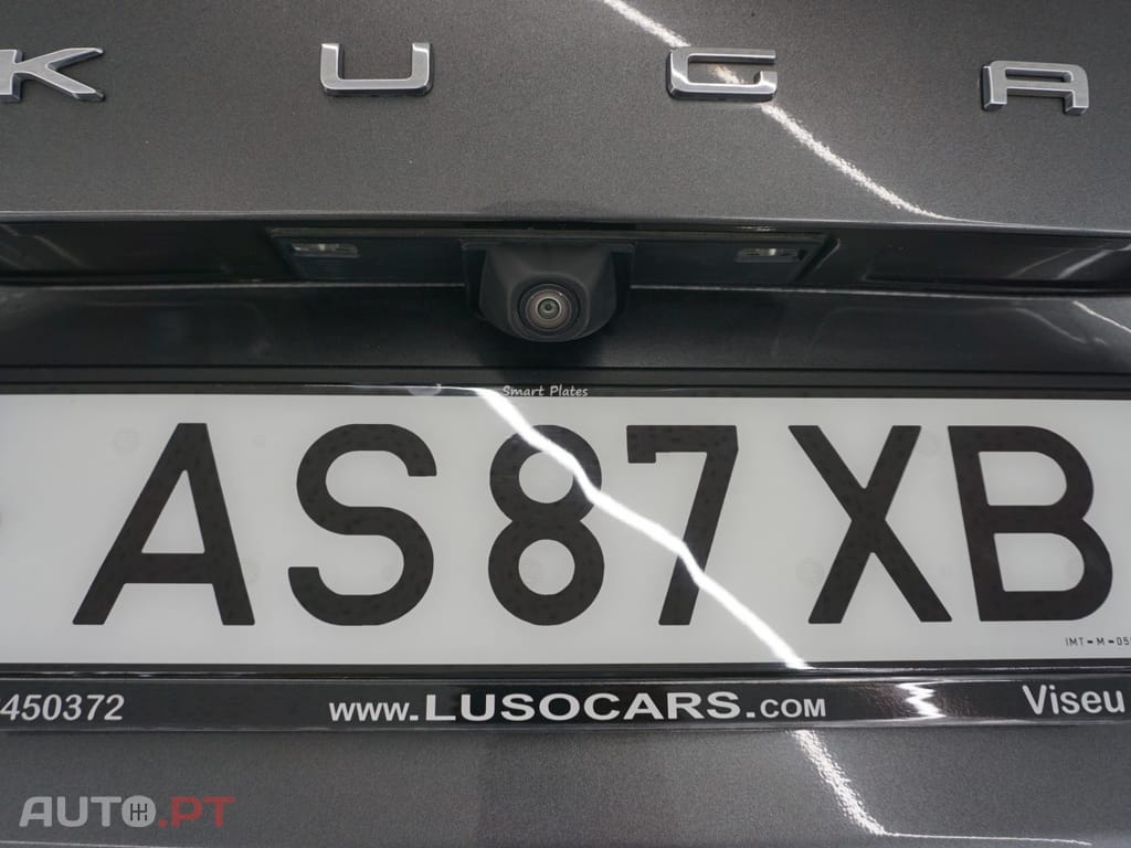 Ford Kuga 1.5 TDCi EcoBlue Titanium