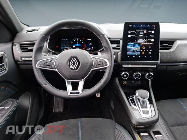 Renault Arkana TCe 160 EDC mild hybrid esprit Alpine