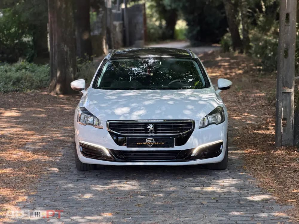 Peugeot 508 SW Allure