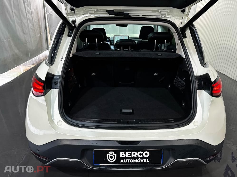 Smart #1 66 kWh Premium