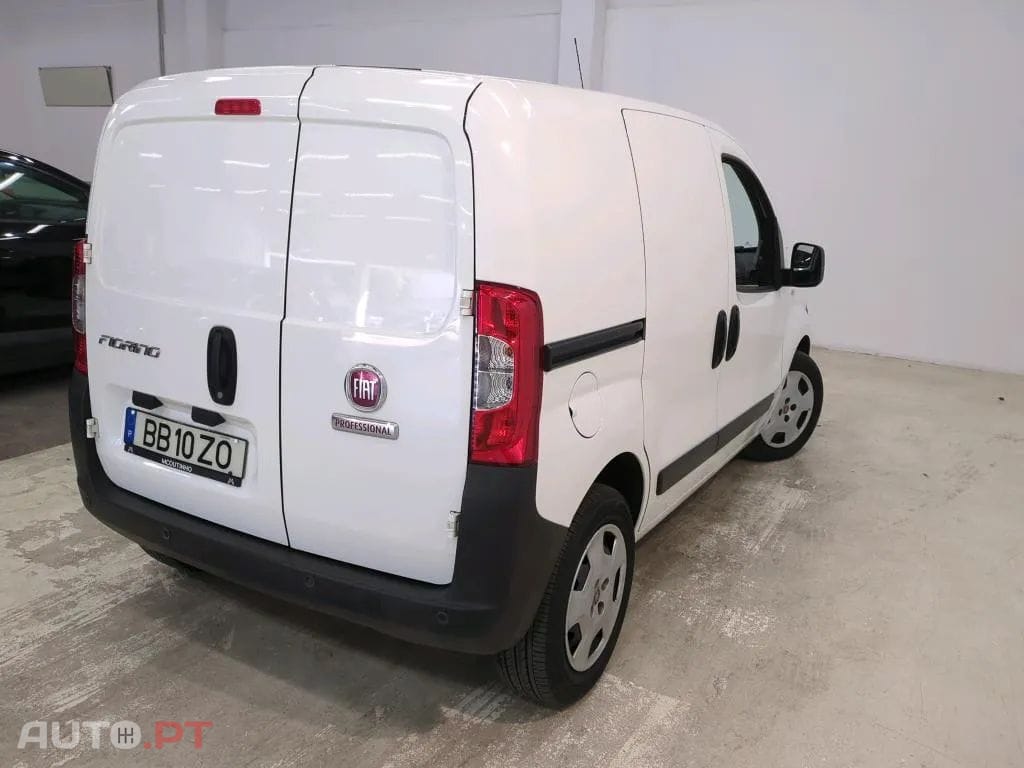 Fiat Fiorino ND