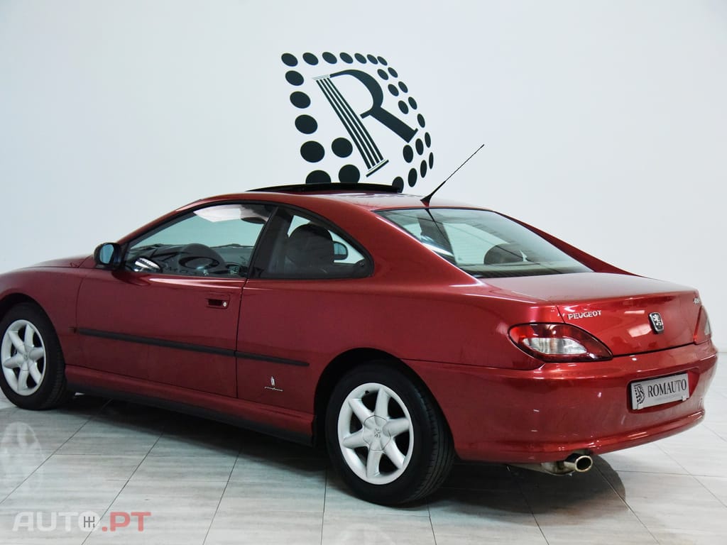 Peugeot 406 3.0 V6