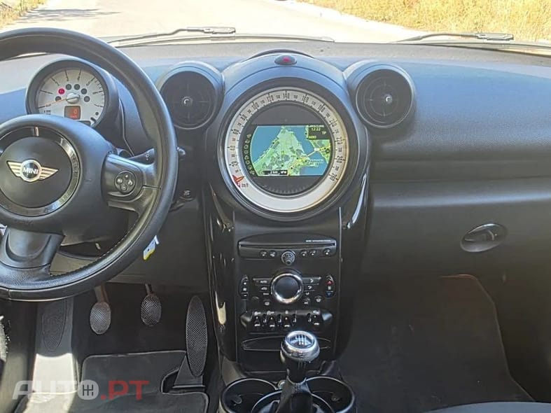 MINI Countryman Cooper D Park Lane