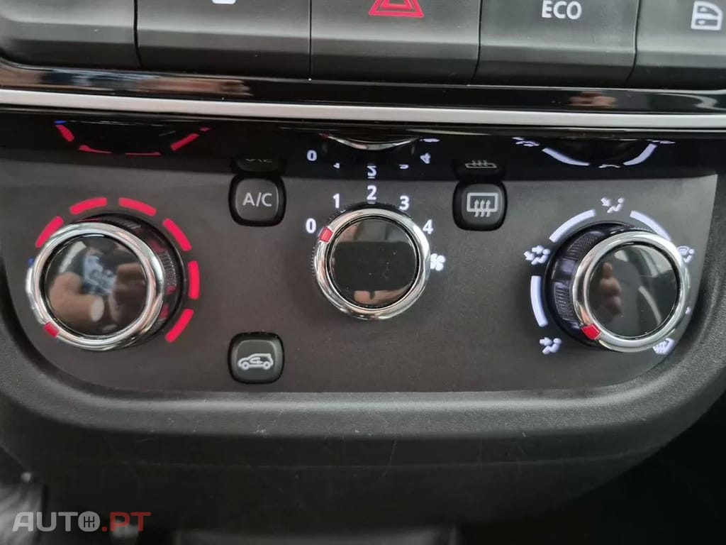 Dacia Spring  Comfort Plus