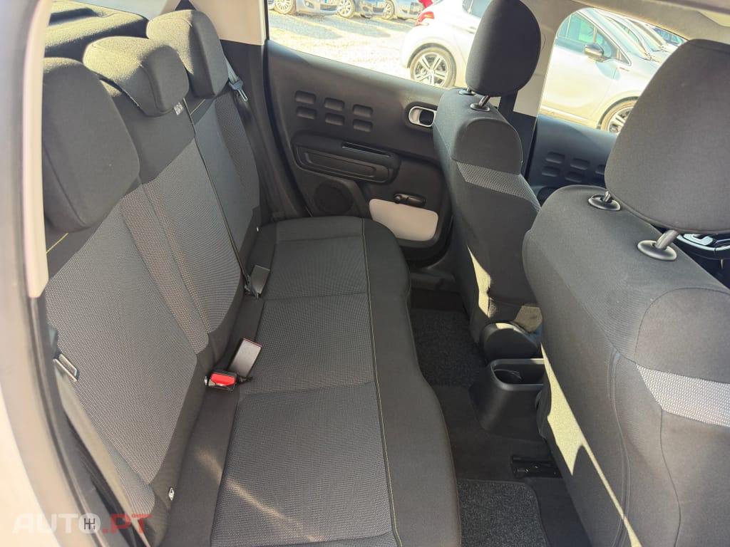 Citroen C3 1.2 PureTech Shine