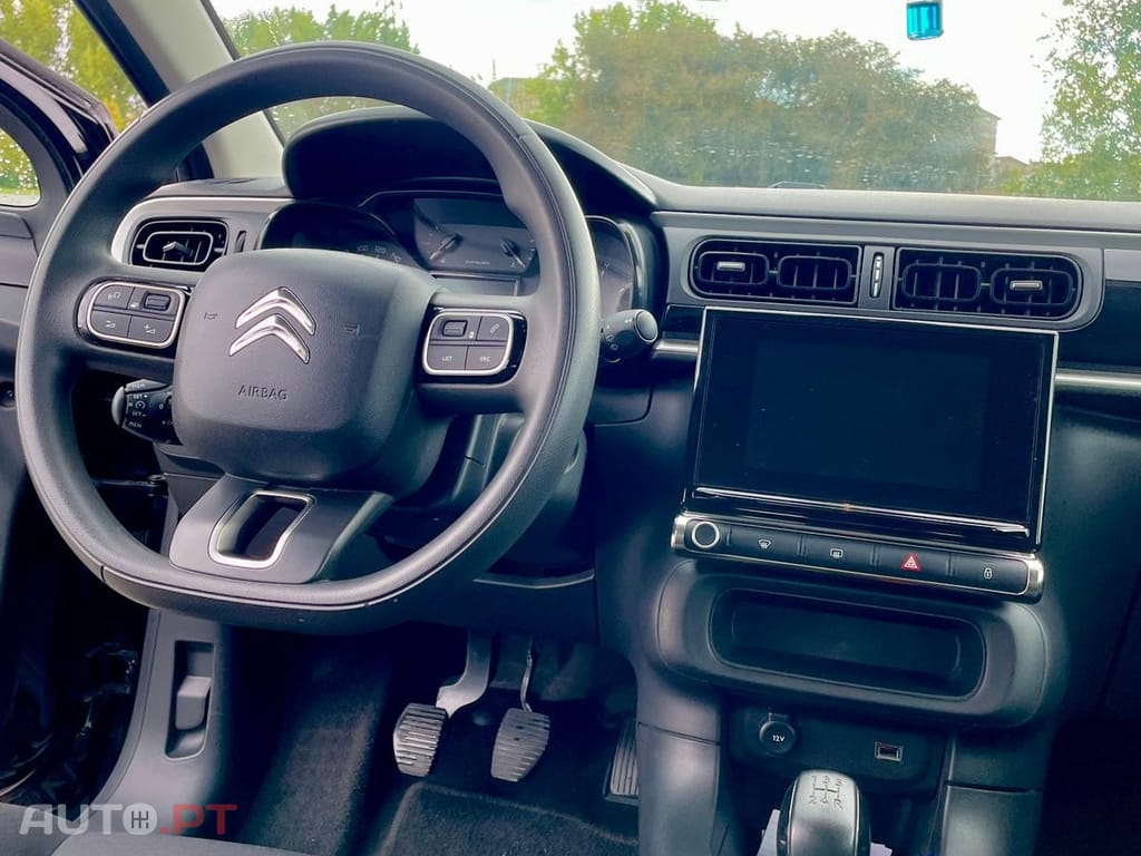 Citroen C3 1.5 BlueHDi Feel Pack