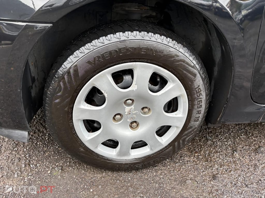 Peugeot 307 SW 1.4 HDi XS