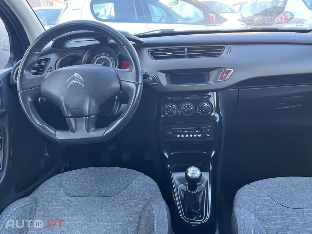 Citroen C3 1.2 VTi Seduction