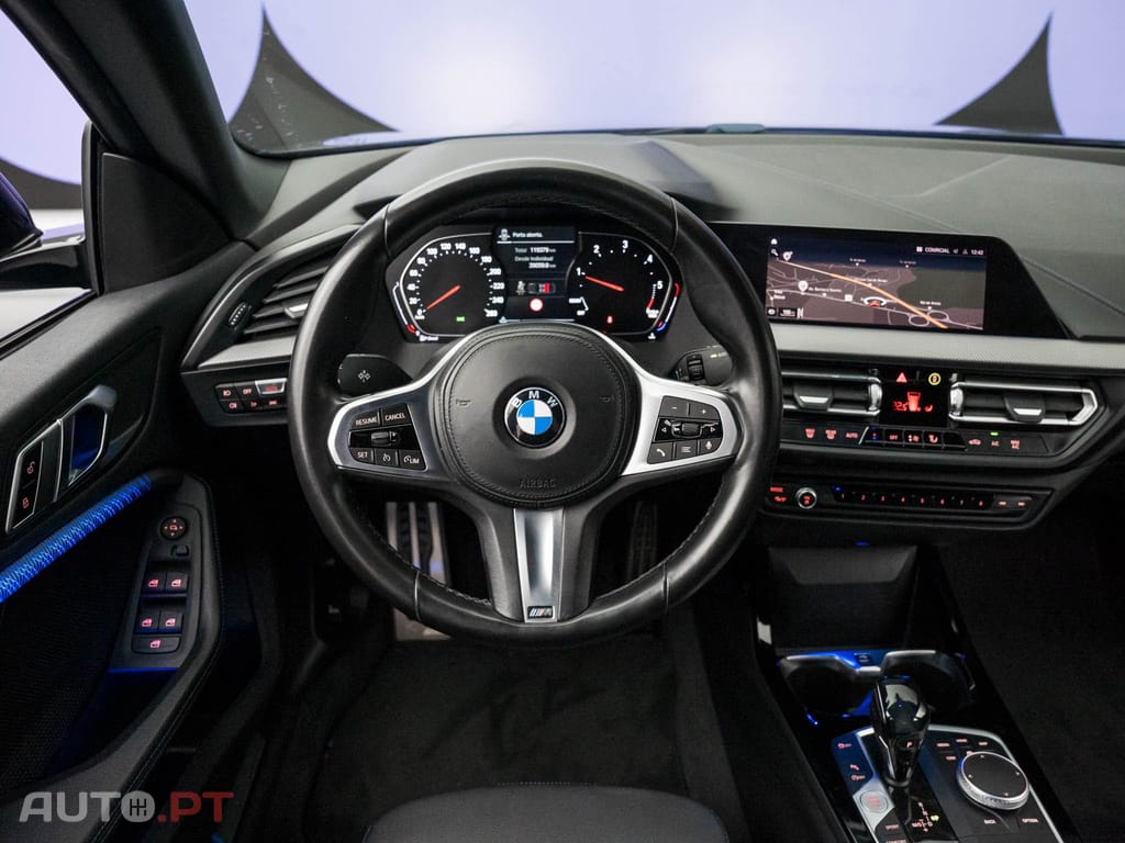 BMW 216 d Pack Desportivo M