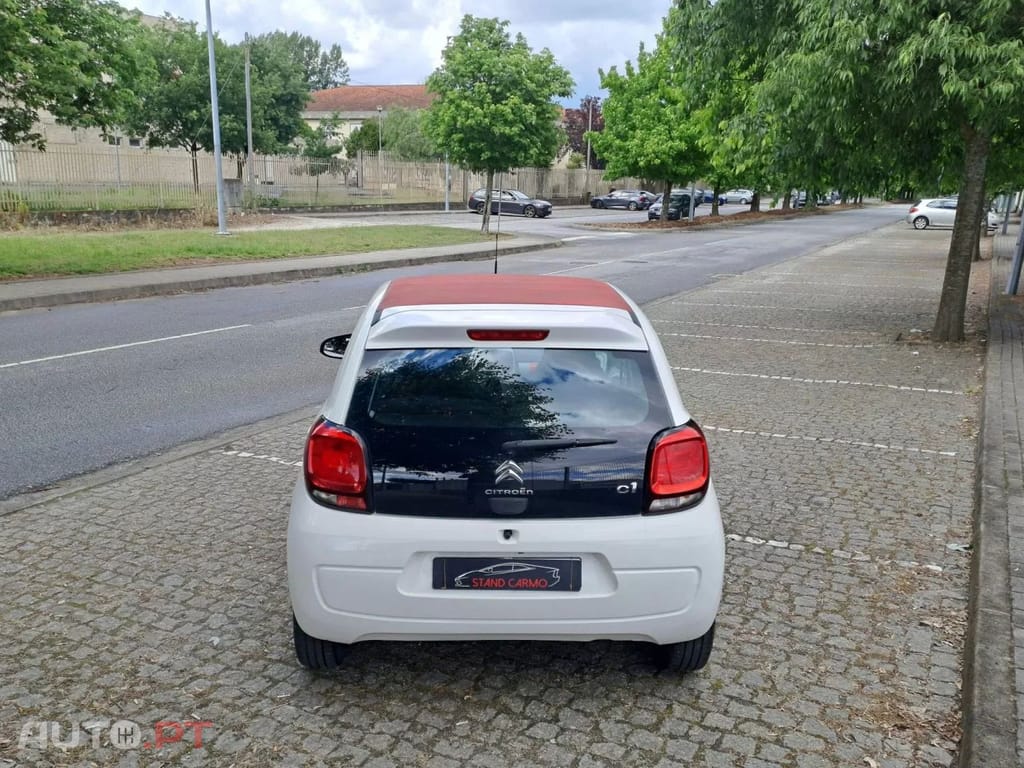 Citroen C1 1.2 VTi Shine