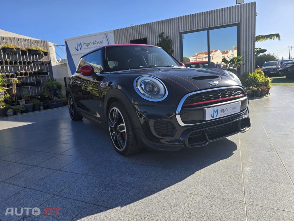 MINI Cooper John Cooper Works Aut.