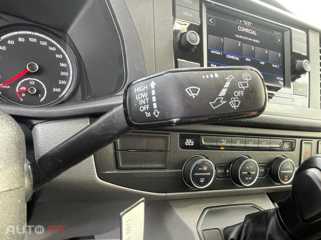 Volkswagen Caravelle 2.0 TDI Comfortline DSG